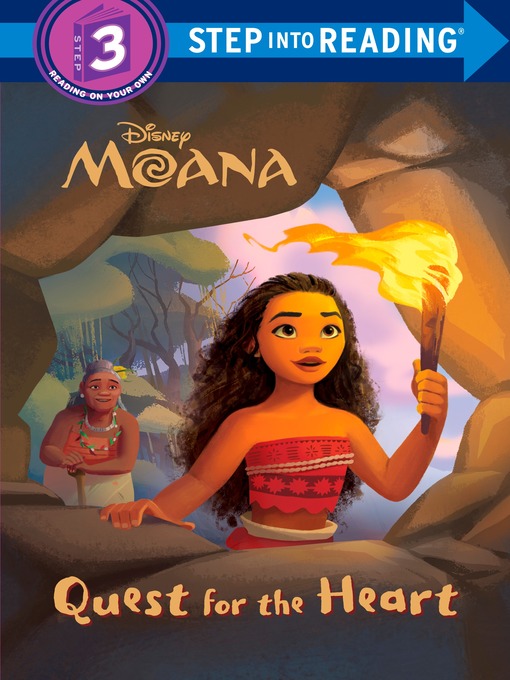 Title details for Quest for the Heart by RH Disney - Wait list